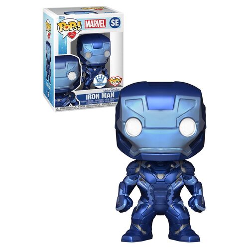 POP! Vinyl Marvel - Iron Man (Make a Wish) Exclusive #SE