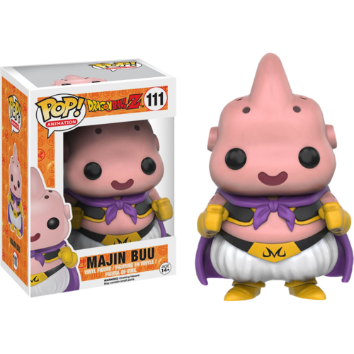 Dragon Ball Z - Majin Buu #111 Pop! Vinyl