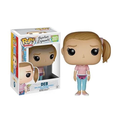 POP! Vinyl Napoleon Dynamite - Deb #207