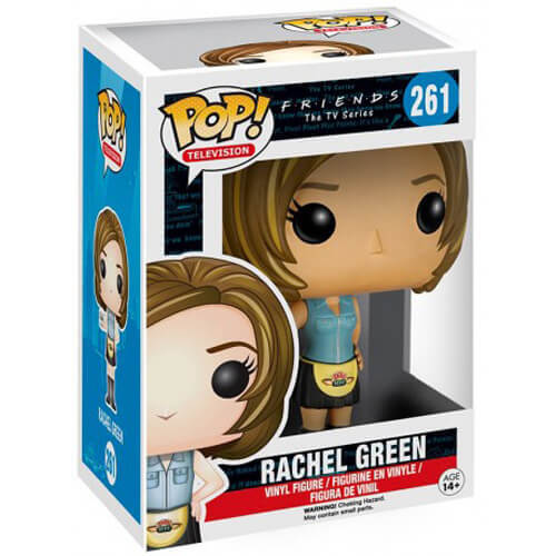 POP! Vinyl Figure Friends - Rachel Green #261