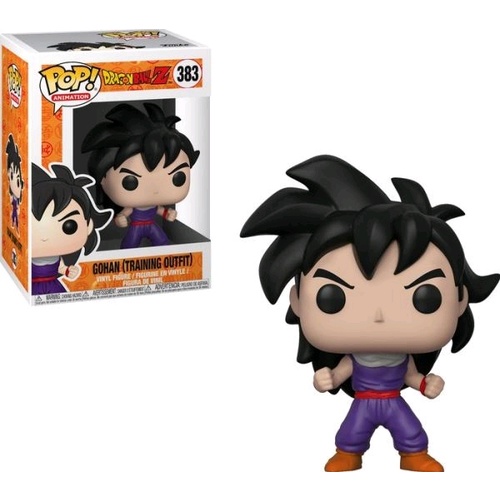 Dragon Ball Z - Gohan (Training Outfit) #383 Pop! Vinyl