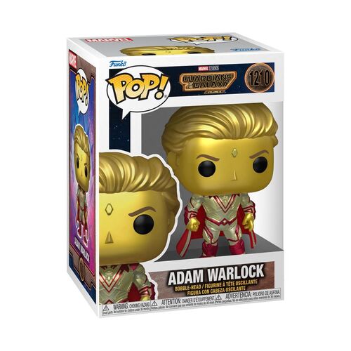 Guardians of the Galaxy: Vol. 3 - Adam Warlock Pop! Vinyl 1210