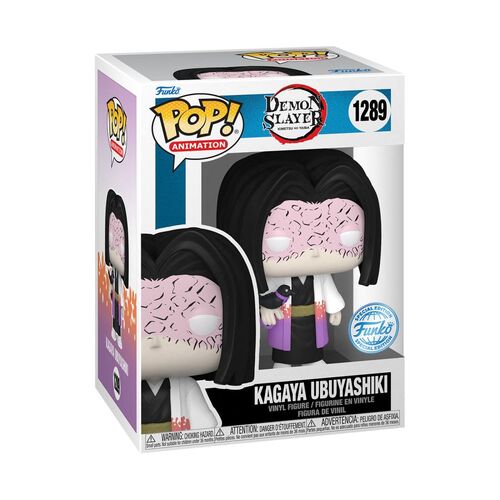 Demon Slayer - Kagaya US Exclusive Pop! Vinyl 1289