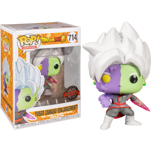 Dragon Ball Super - Zamasu Fused (Enlargement) US Exclusive #714 Pop! Vinyl