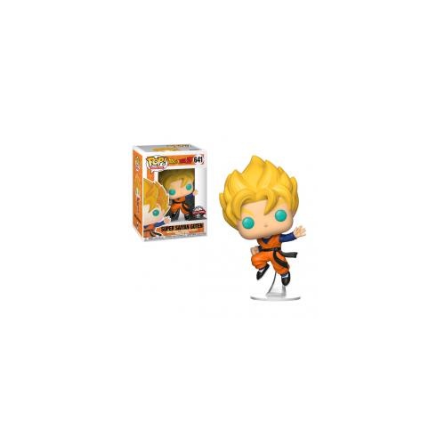 Dragon Ball Z - Super Saiyan Goten US Exclusive #641 Pop! Vinyl