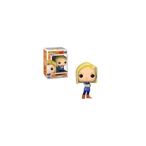 Dragon Ball Z - Android 18 #530 Pop! Vinyl