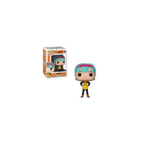 Dragon Ball Z - Bulma (Yellow) #385 Pop! Vinyl