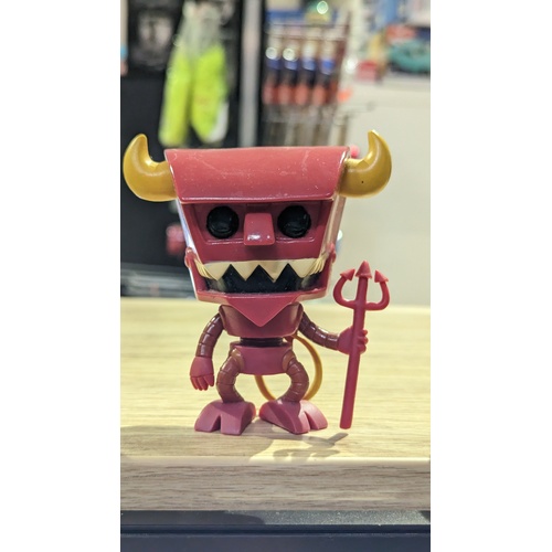 POP! Vinyl Futurama - Robot Devil (Out of Box) #30 Rare