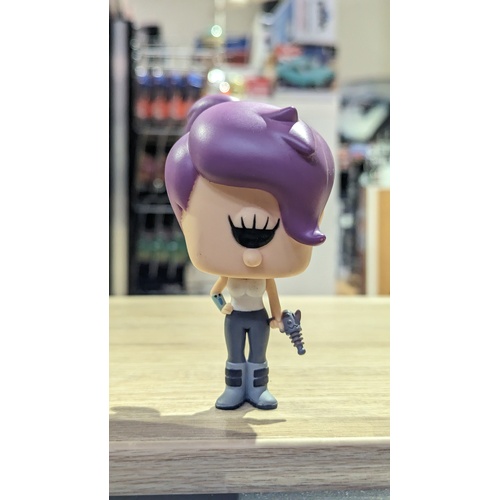 POP! Vinyl Futurama - Leela (Out of Box) #28 Rare