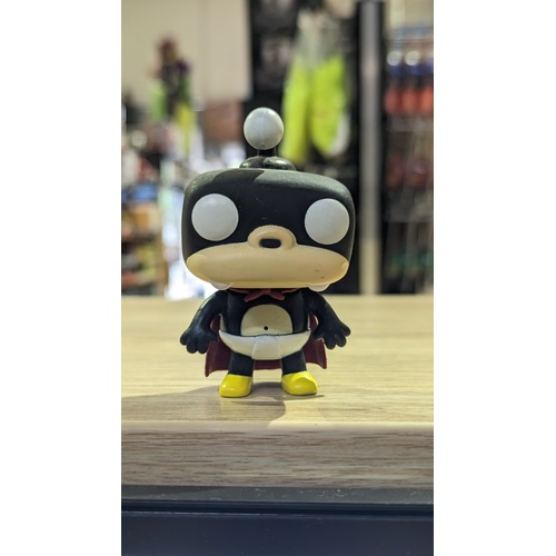 POP! Vinyl Futurama - Nibbler (Out of Box) #56 Rare