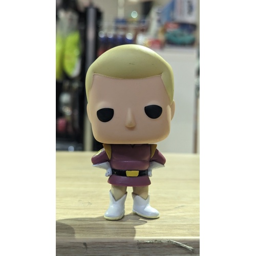 POP! Vinyl Futurama - Zapp Brannigan (Out of Box) #57 Rare