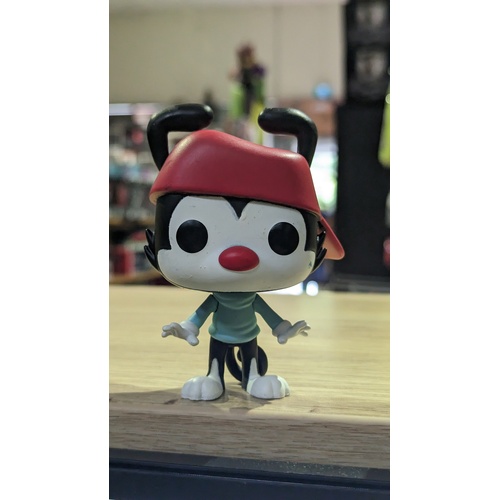 POP! Vinyl Animaniacs - Out of Box Wakko #162 rare