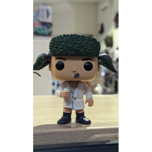 POP! Vinyl Christmas Vacation - Out of Box Cousin Eddie #243 Rare