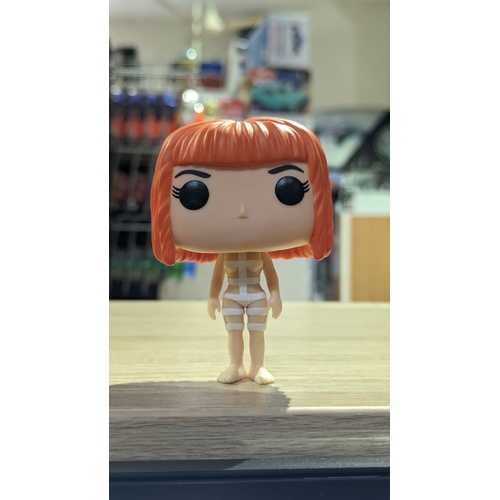 POP! Vinyl Fifth Element - Out of Box Leeloo #193 rare