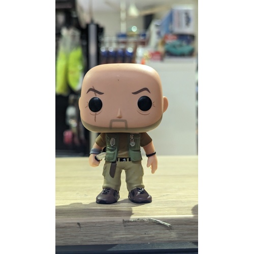 POP! Vinyl Lost - Out of Box John Locke #417 rare