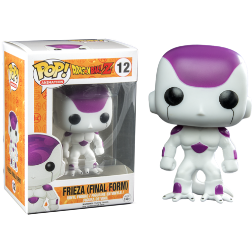 Dragon Ball Z - Final Form Frieza #12 Pop! Vinyl