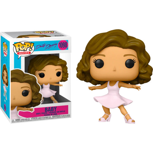 Dirty Dancing - Baby Finale Pop! Vinyl! 1098