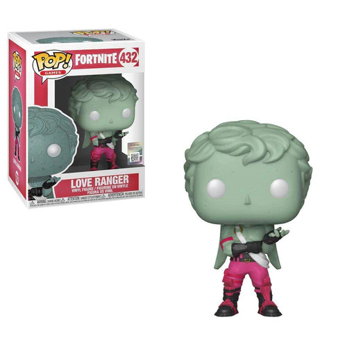 Figure Funko Pop! Vinyl Games 432: Love Ranger-Fortnite