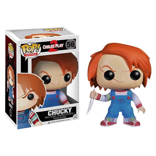 Child's Play 2 - Chucky #56 Pop! Vinyl