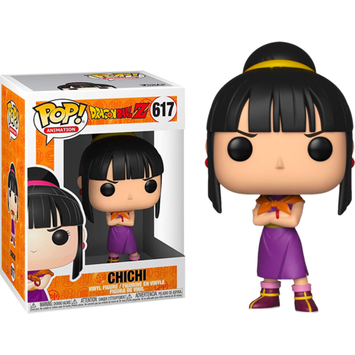 Dragon Ball Z - Chi Chi #617 Pop! Vinyl