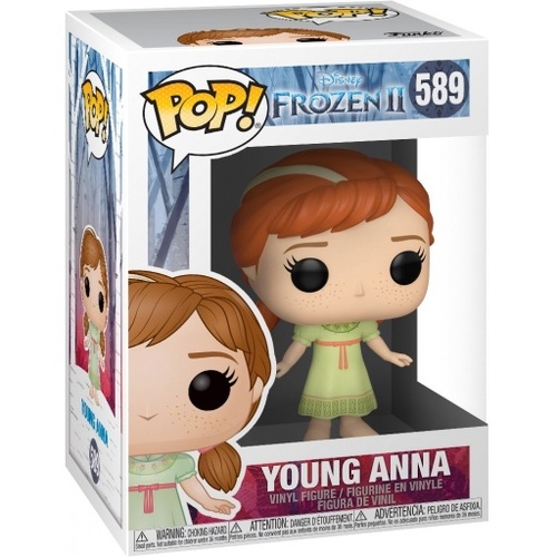 POP ACTION FIGURE OF YOUNG ANNA #589