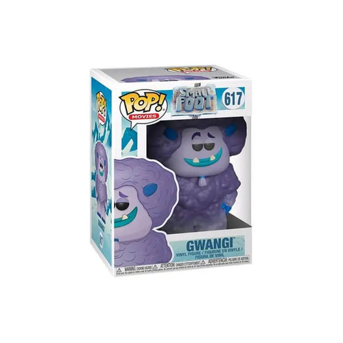 Smallfoot Gwangi Pop! Vinyl 617