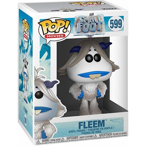 POP ACTION FIGURE OF FLEEM #599