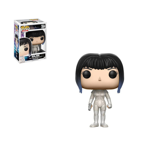 GHOST IN THE SHELL - MAJOR POP! VINYL 384