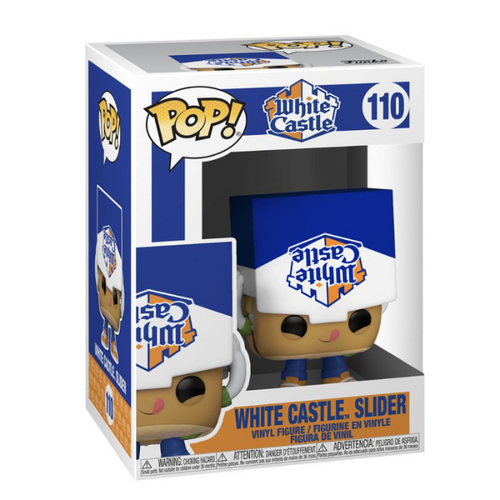 White Castle – Slider Pop! Vinyl 110