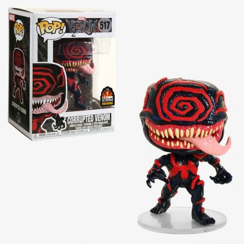 Venom – Venom Corrupted US Exclusive Pop! Vinyl Figure 517