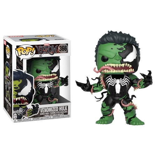 Funko Venom - Venomized Hulk Pop! Vinyl Figure 366