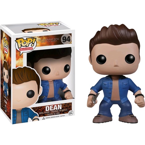 Supernatural - Dean #94 Pop! Vinyl