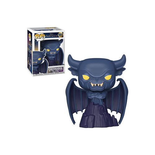 POP! Disney – Fantasia – Chernabog 991