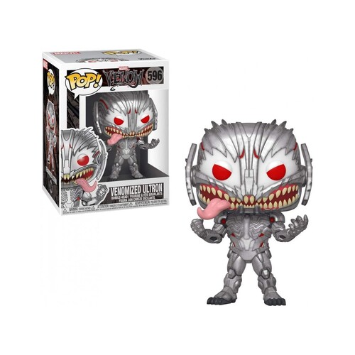 Funko Pop! Ultron 596 - Marvel Venom