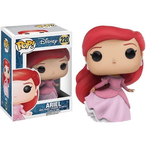 The Little Mermaid Ariel Funko POP! Vinyl 220