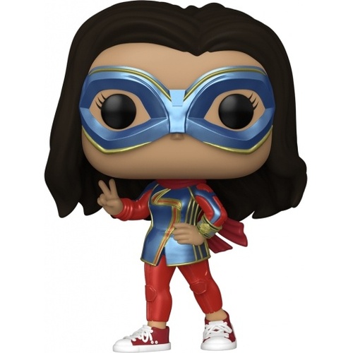 POP ACTION FIGURE OF MS. MARVEL #1077