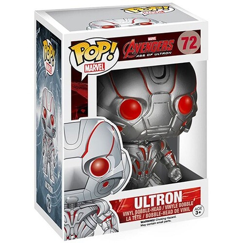 POP ACTION FIGURE OF ULTRON #72