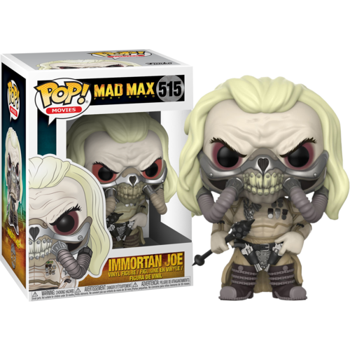 Mad Max: Fury Road - Immortan Joe #515 Pop! Vinyl