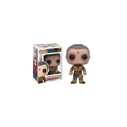 POP! Marvel 172: Doctor Strange- Kaecilius