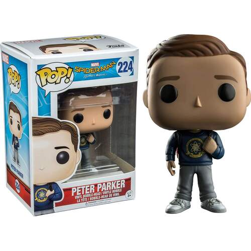 Spider-Man: HC – Peter Parker Pop! 224