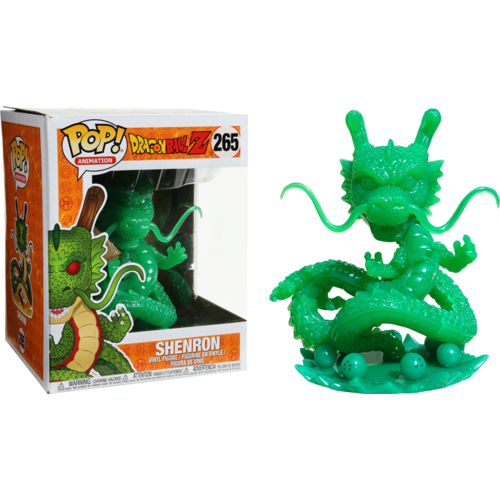 Dragon Ball Z - Shenron (Jade) US Exclusive 6" #265 Pop! Vinyl