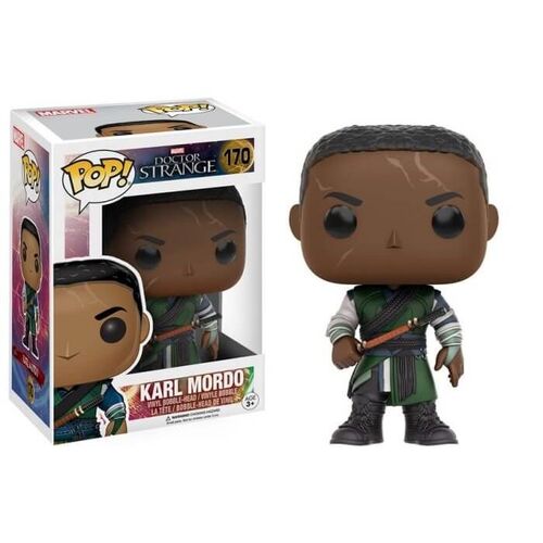 DOCTOR STRANGE - KARL MORDO POP! VINYL FIGURE 170