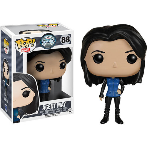 AGENTS OF S.H.I.E.L.D. MELINDA MAY POP VINYL FIGURE 88