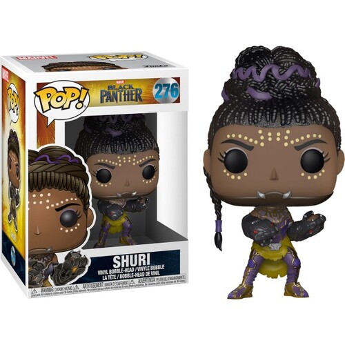 Funko Black Panther - Shuri Pop! Vinyl Figure 276