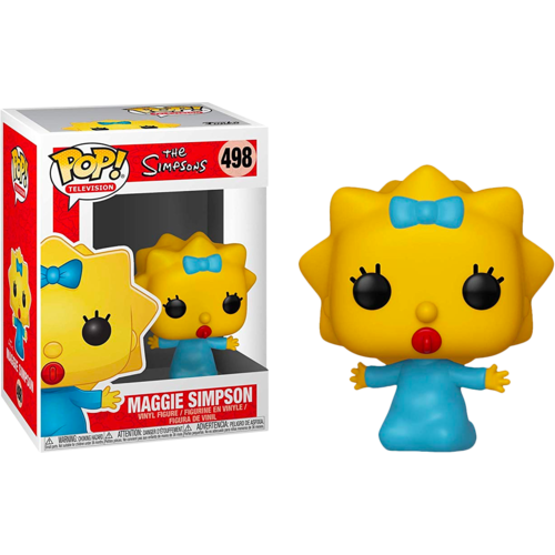 The Simpsons - Maggie #498 Pop! Vinyl