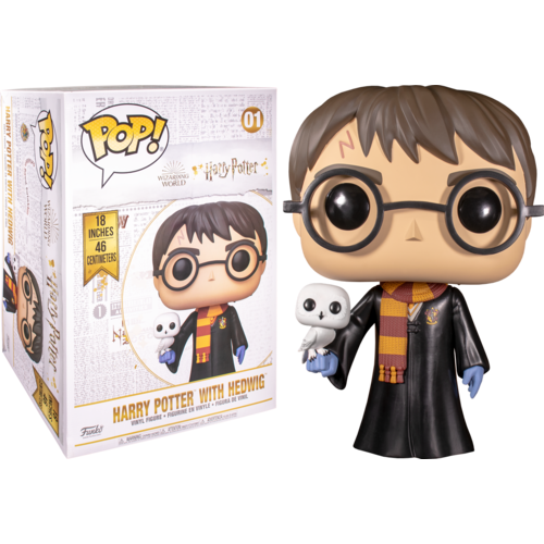 Harry Potter - Harry Potter 18" Pop! Vinyl