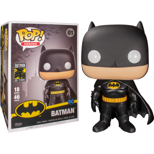 Batman - Batman 18" Pop! Vinyl (vaulted)