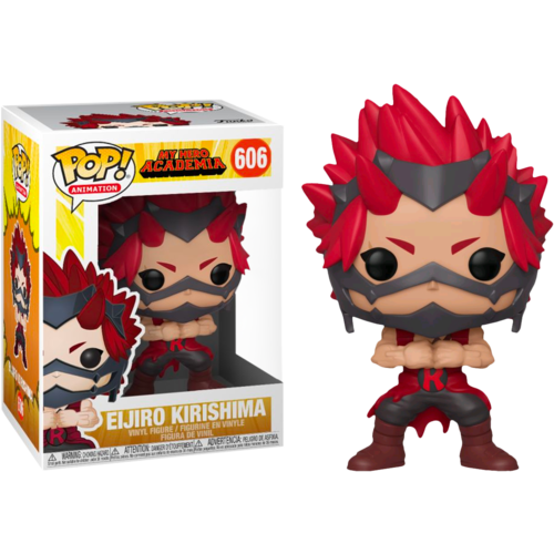 My Hero Academia - Eijiro Kirishima #606 Pop! Vinyl