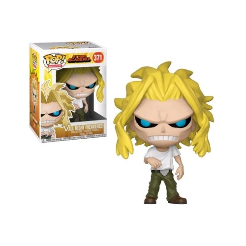 My Hero Academia - All Might (Weakened) #371 Pop! Vinyl