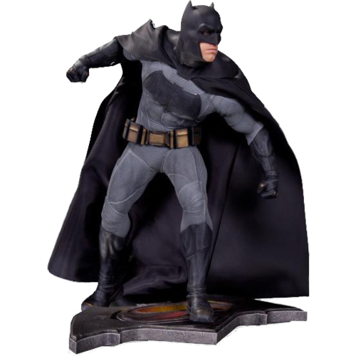 Batman vs Superman: Dawn of Justice - Batman 14” Statue